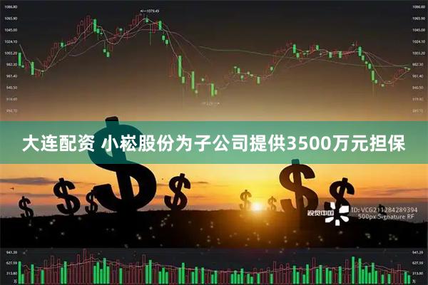 大连配资 小崧股份为子公司提供3500万元担保