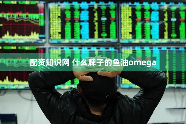 配资知识网 什么牌子的鱼油omega