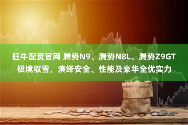 旺牛配资官网 腾势N9、腾势N8L、腾势Z9GT极境驭雪，演绎安全、性能及豪华全优实力